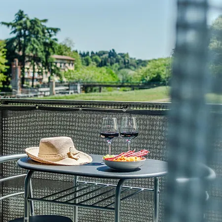 Il Terrazzino Di Marco E Francesca דירה *
